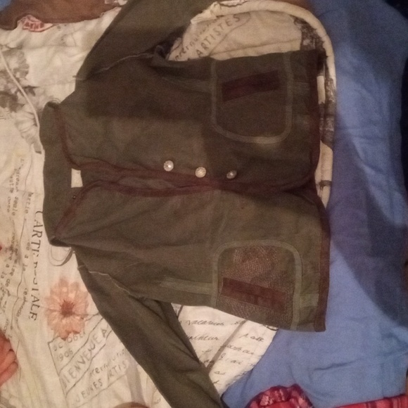 Jacket - Picture 2 of 3